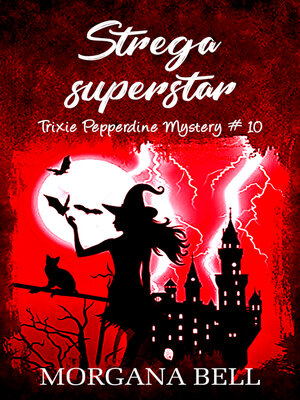 cover image of Strega superstar